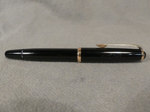 Montblanc 264 kolbenfüller - montblanc,