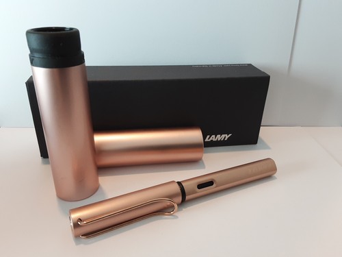 Lamy 1231319 luxus - lamy, füller
