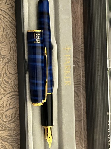 Parker sonnet füllfederhalter - parker,
