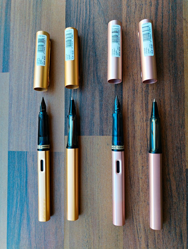 Lamy füller fein und - lamy, f