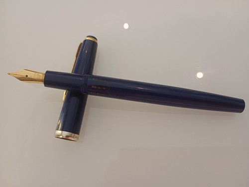 Reform kolbenfüller royalblau - reform,