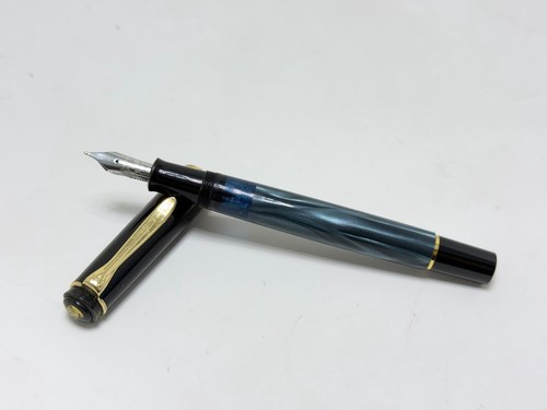 Pelikan m200 kolbenfüller - pelikan,
