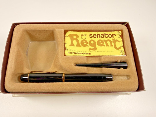 Senator regent füller vintage - senator,