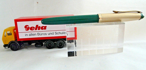 Geha 703 patronen füller in - füller,