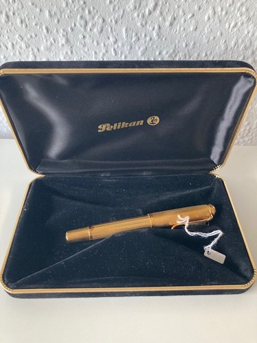 Pelikan m760 gold - pelikan,