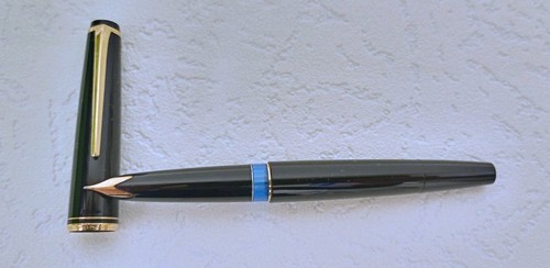Montblanc kolbenfüllhalter - montblanc, 22